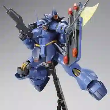 BANDAI MG 1100 AMS-119 18cm
