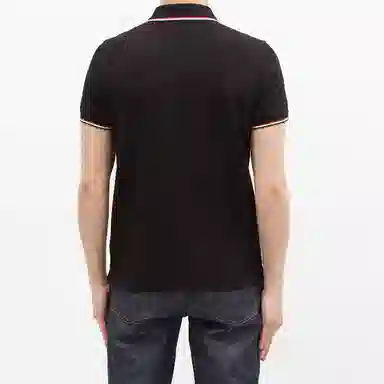 Moncler Logo Polo Shirt