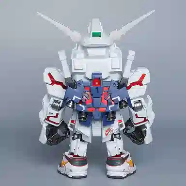 BANDAI x Nike SB QMSV UC RX-0 1 20cm