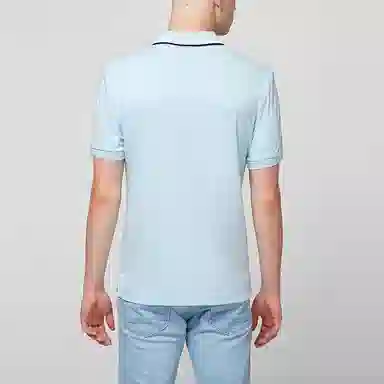HUGO BOSS SS21 LogoPolo