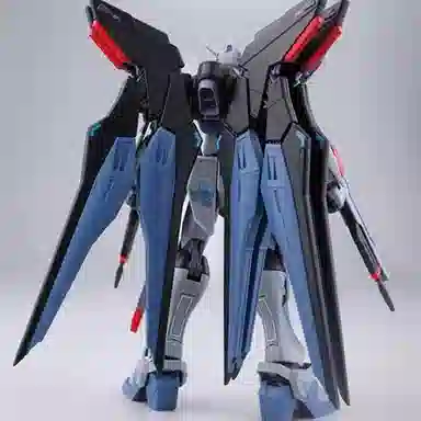 BANDAI MG SEED DESTINY ZGMF-X20A 18cm