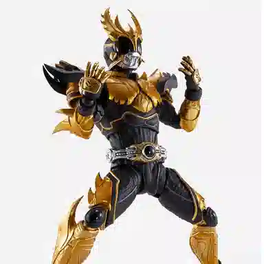 BANDAI KUUGA s.h.figuarts shf 14.5cm