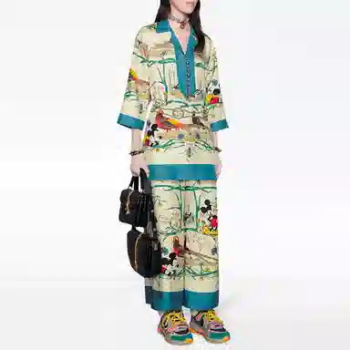 GUCCI x Disney SS21