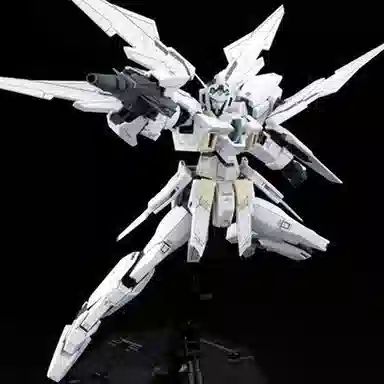 BANDAI PB MG 1100 AGE AGE-2 18cm
