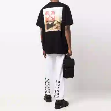 OFF-WHITE FW21 LogoT