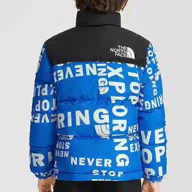 The North Face 1996 Series 700 Blue