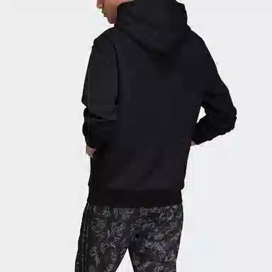 adidas x Disney Goofy Hoody Black