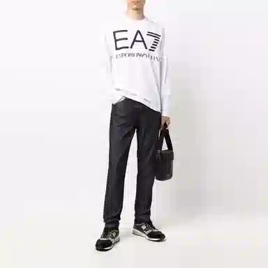EMPORIO ARMANI FW21 EA7LogoT