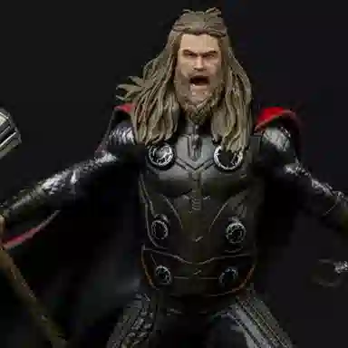 IRONSTUDIOS 110 4 23cm