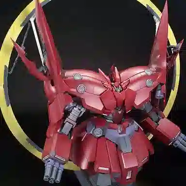 BANDAI PB HGUC 1144 UC 13cm