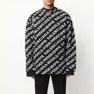 Balenciaga FW21 World Food Programme