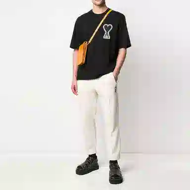 AMIPARIS SS21 Logo T-Shirt