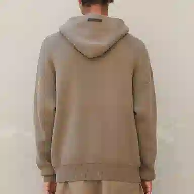 Fear of God Essentials Knit Pullover Harvest