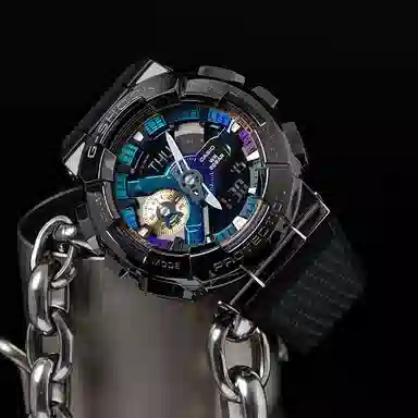 G-SHOCK GM 51.9*48.8mm GM-110B-1A