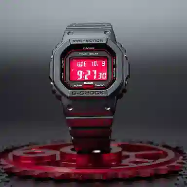 G-SHOCK GW-B5600AR-1PR Black