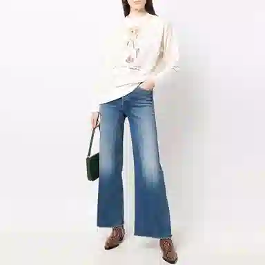 Polo Ralph Lauren FW21 Beige Sweatshirt