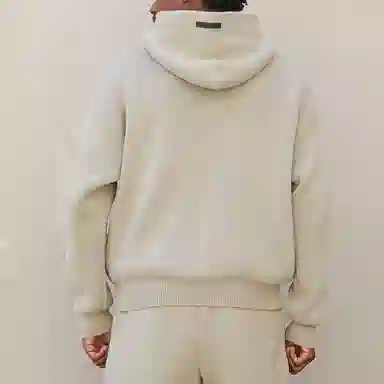 Fear of God Essentials Knit Pullover Pistachio Logo