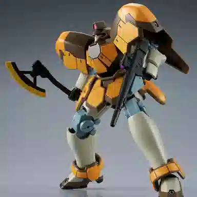 BANDAI PB HGUC 1144 W 13cm