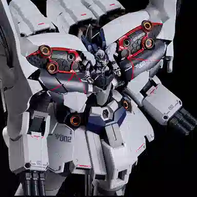 BANDAI PB HGUC UC NT Ver 83cm