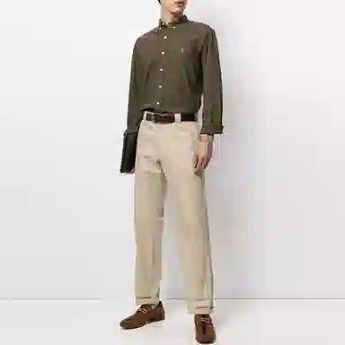 Polo Ralph Lauren FW21 Logo