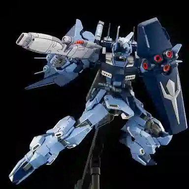 BANDAI PB HGUC 1144 13cm 13cm