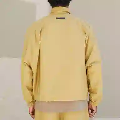 Fear of God Essentials FW21 Amber Track Jacket
