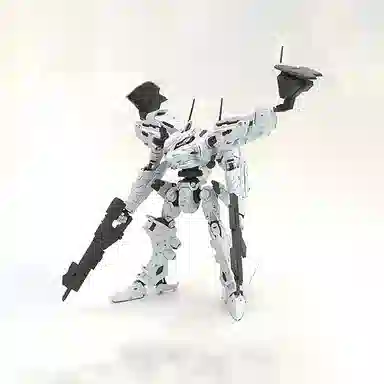 NX 172 NX09 Lineark white-glint v.o.b set 16cm