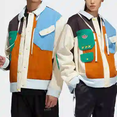 adidas originals x melting sadness logo