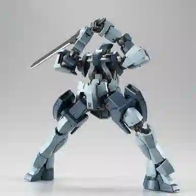 BANDAI HG PB 13cm