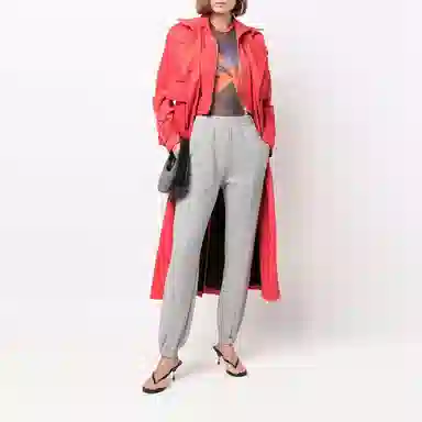 Vetements Logo Sweatpants