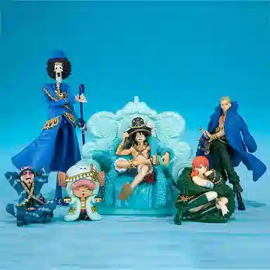 BANDAI TAMASHII BOX 9 vol2