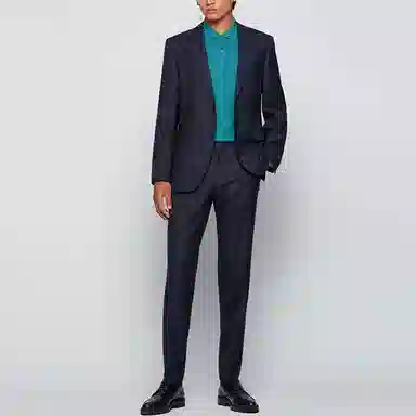 HUGO BOSS SS21 Polo