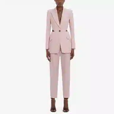 Alexander McQueen SS22