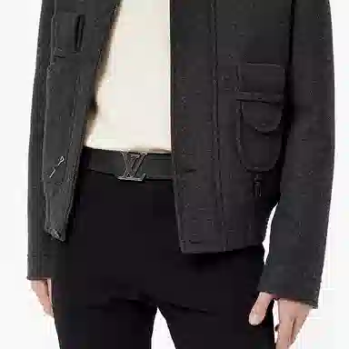 Louis Vuitton Initiales Belt