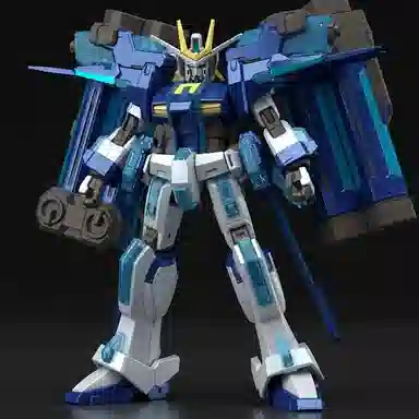 BANDAI HGUC 1144 F 13cm