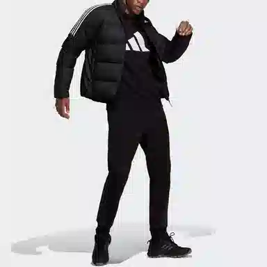 adidas Outdoor Down Jacket Black