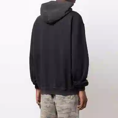 REPRESENT FW21 Hoodie Black