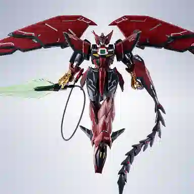 BANDAI METAL ROBOT W 14cm