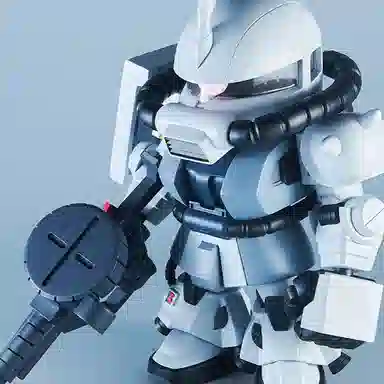 BANDAI QMSV 20cm