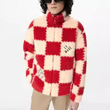 LOUIS VUITTON x Nigo SS22 Jacket