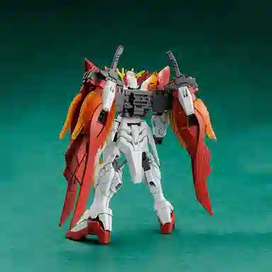 BANDAI 1144 BFBD HGBF Gundam Build Fighters 13cm