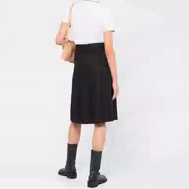 Moncler Polo Shirt White