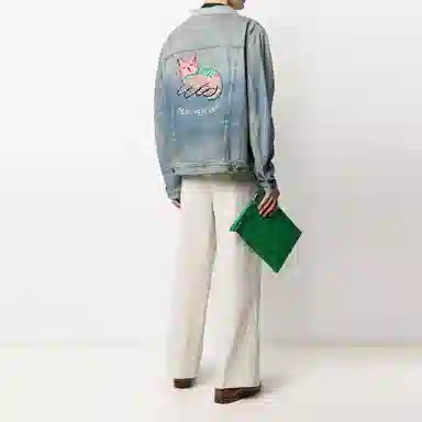 Gucci Denim Jacket