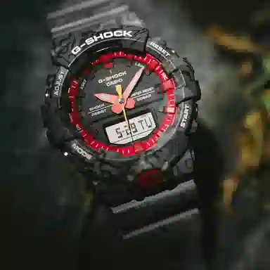 Casio G-Shock GA-800CG-1A