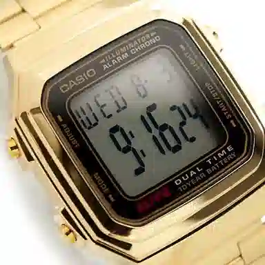 Casio A178WGA-1ADF