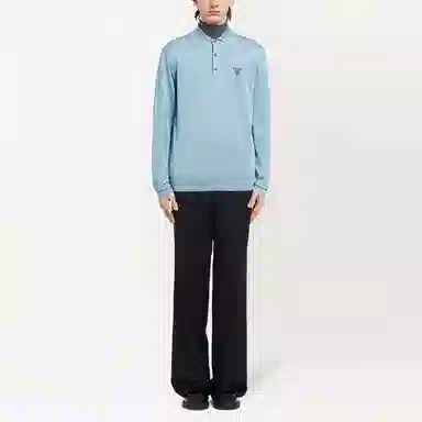 PRADA SS22 Polo