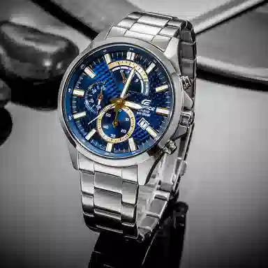 CASIO EDIFICE EFV-530D-2A