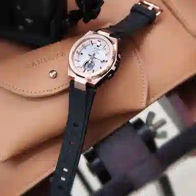 CASIO BABY-G G-MS MSG-S200G-1APR