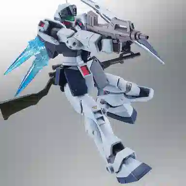 BANDAI ROBOT 0080 II ver.ANIME 12.5cm