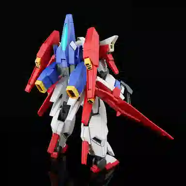 BANDAI HG 1144 AGE AGE-3 Orbital 16cm